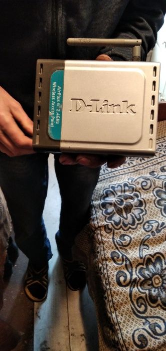 Wi-Fi роутер Tp-Linc