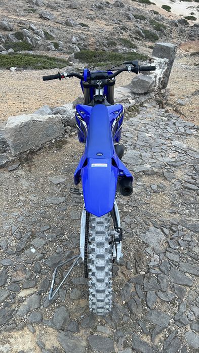 Yamaha Yz125 2026