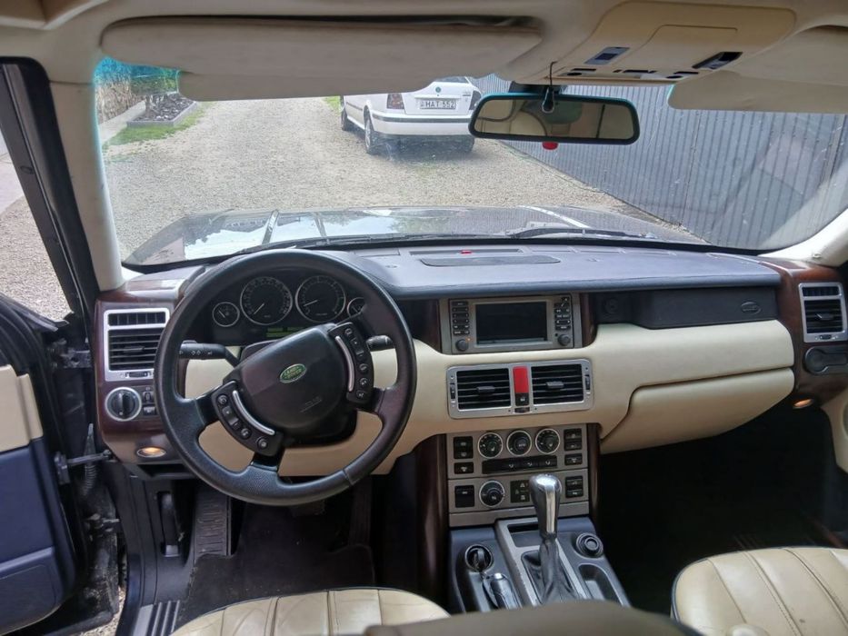 Range Rover 2003 | 3.0 дизель | M57 | повний привід