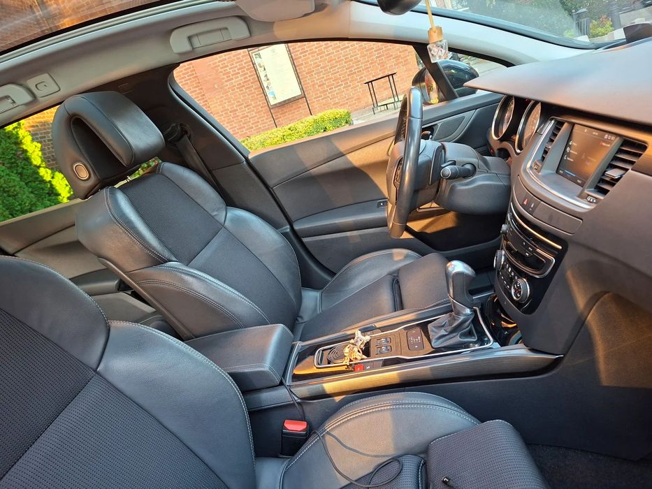 Peugeot 508 Rxh 180KM idealny stan