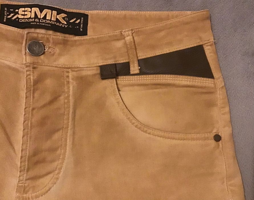 Calcas de homem SMK