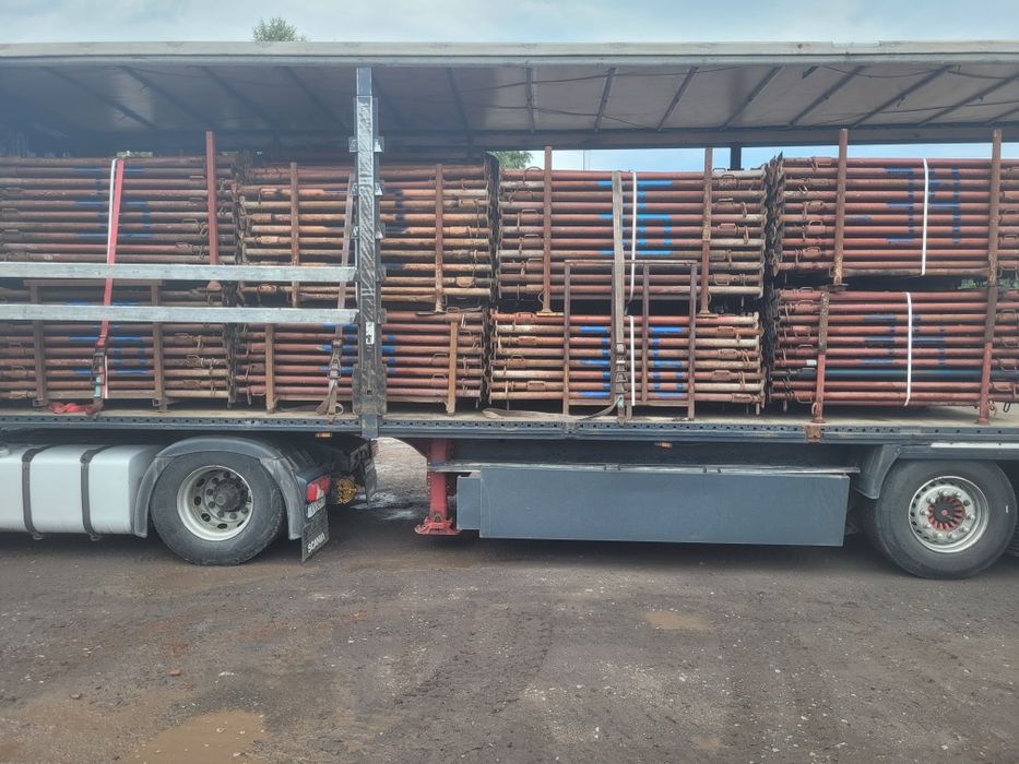 Podpora Stropowa Podpory Budowlane Płyty trójwarstwowe Trójnogi Doki