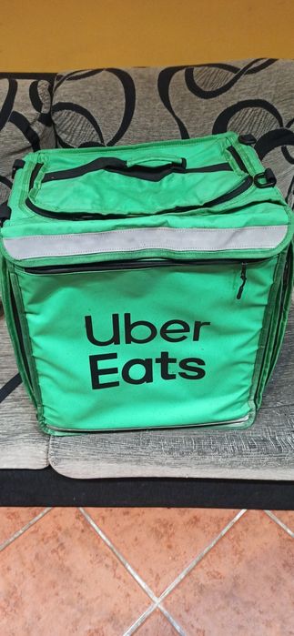 Vendo mala uber eats