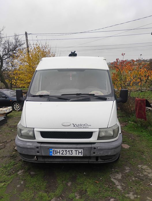 Продам Форд транзит 2.0 2004 год