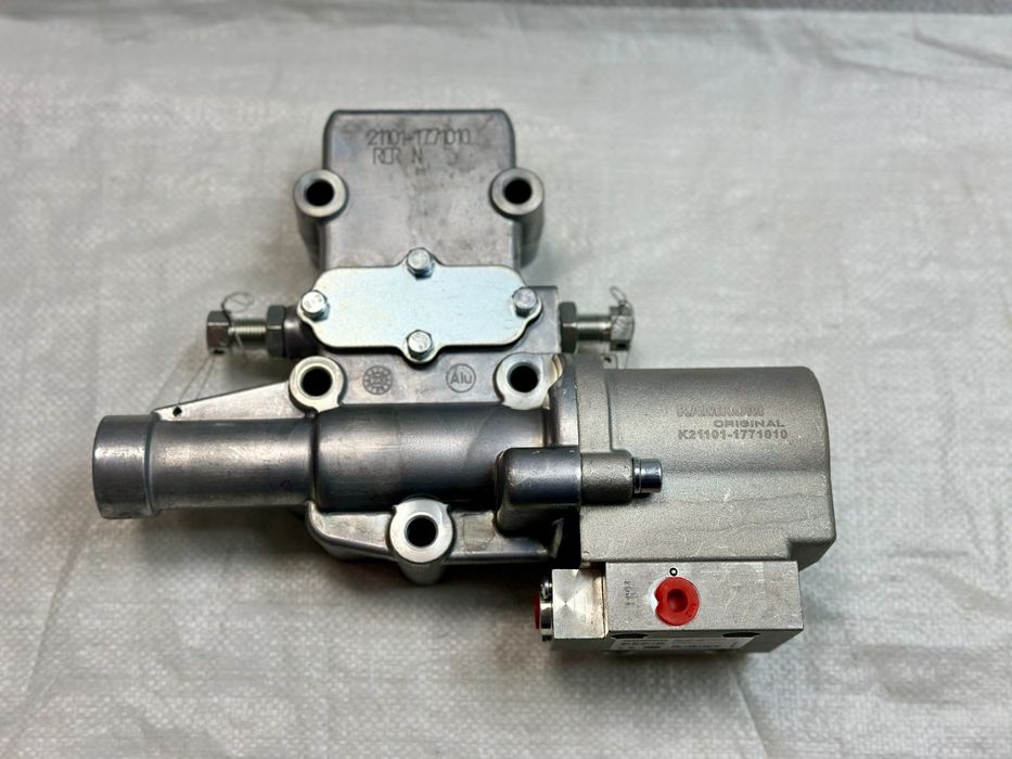 Ремкомплект делителя ЕВРО, камаз.