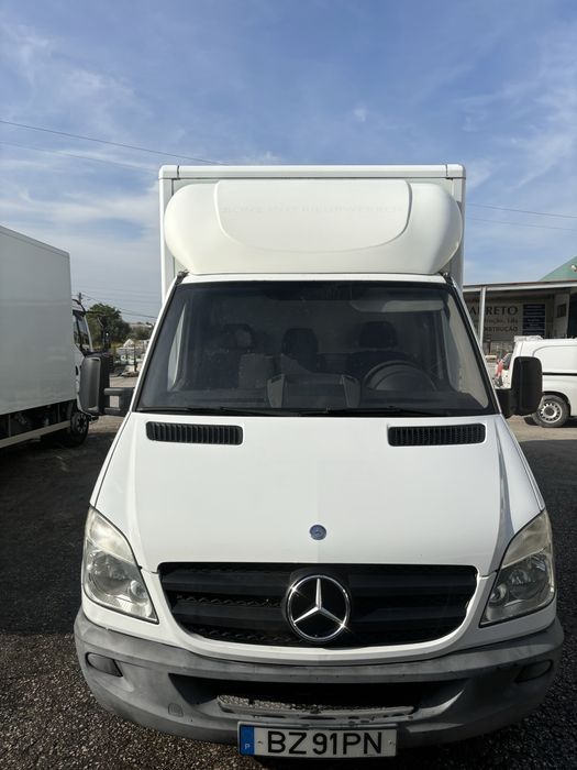 Mercedes Sprinter 516 cdi