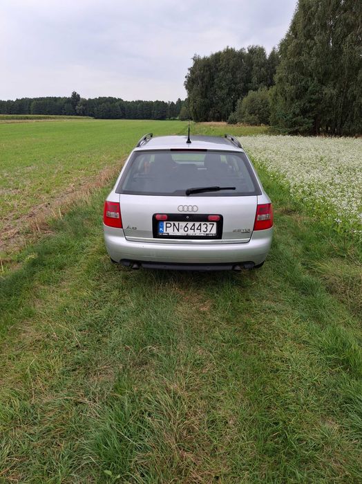 Audi a6 c5 2.5tdi 180KM quattro, automat