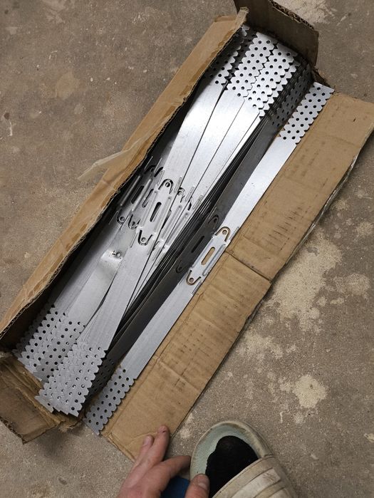 Wieszak ES 25 cm Sufit podwieszany