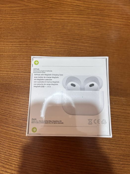 AirPods 4 da Apple