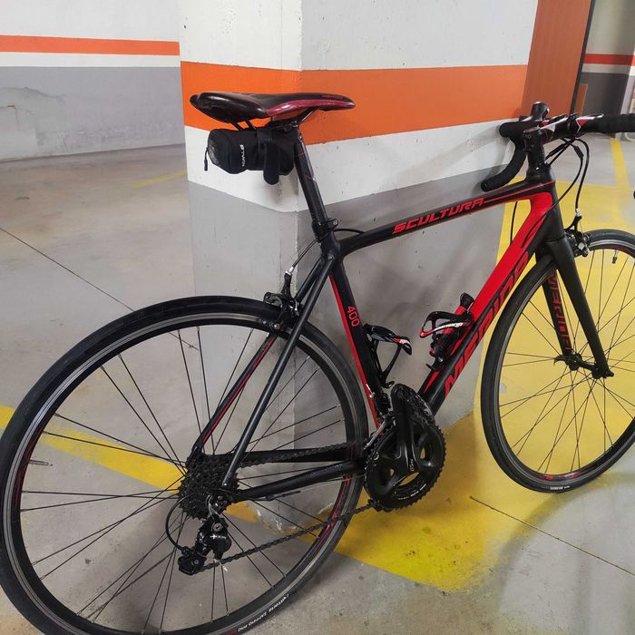 Bicicleta estrada Merida Scultura 400