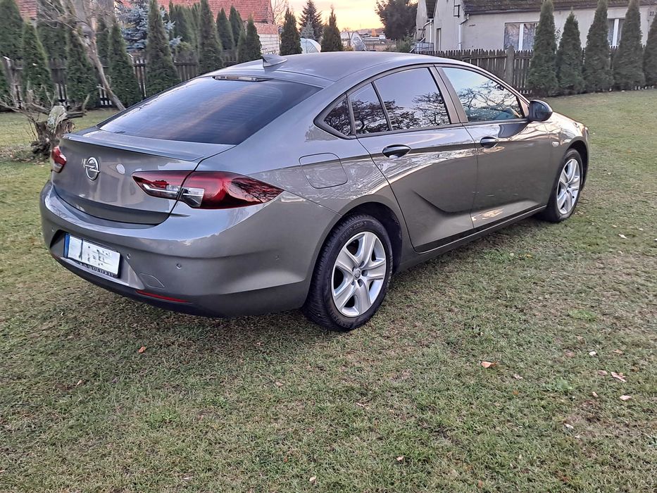 Opel Insignia Grand Sport