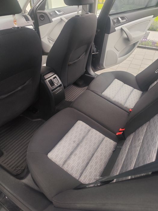 Skoda Octavia Kombii 1.6 TDI sprawna