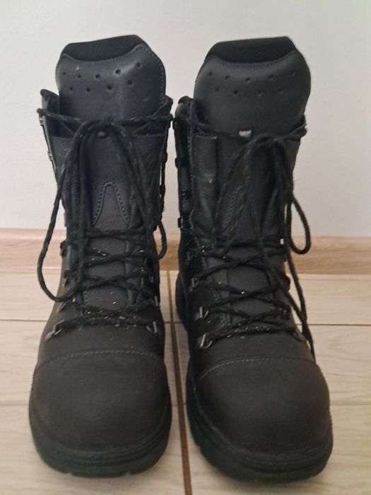 захисні черевики для роботи з бензопилою Haix Protector Pro 41 р.