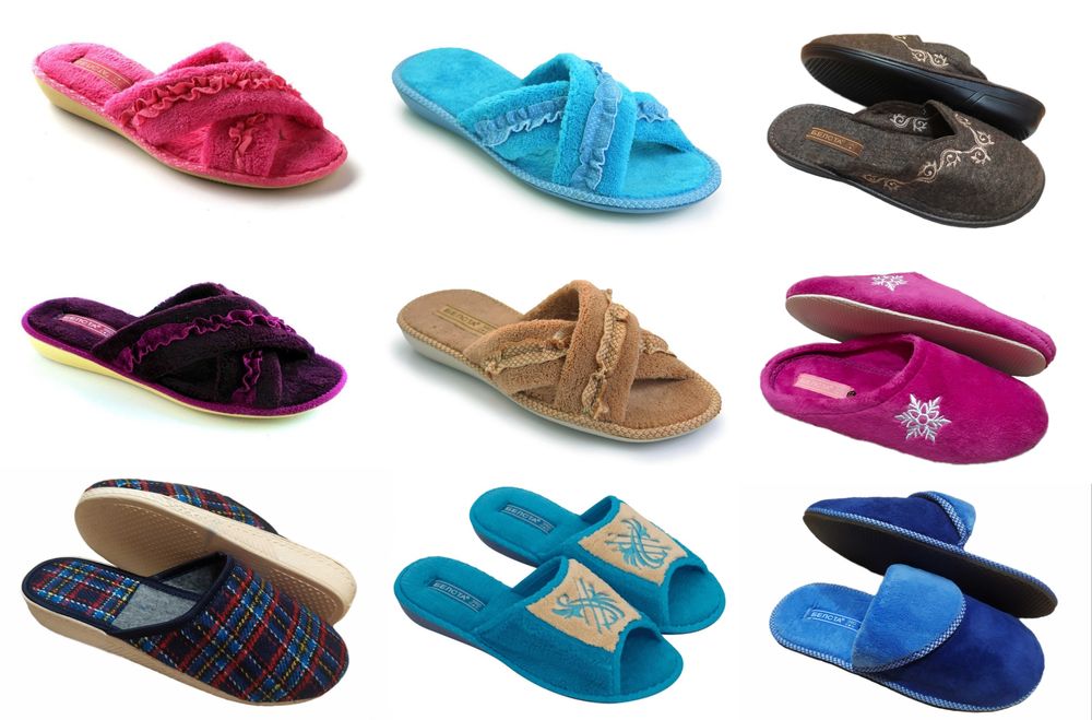 Жіночі капці Белста Belsta 36-41 розміри