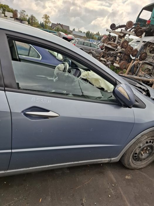 Honda Civic VIII Drzwi Prawy Przód B538M