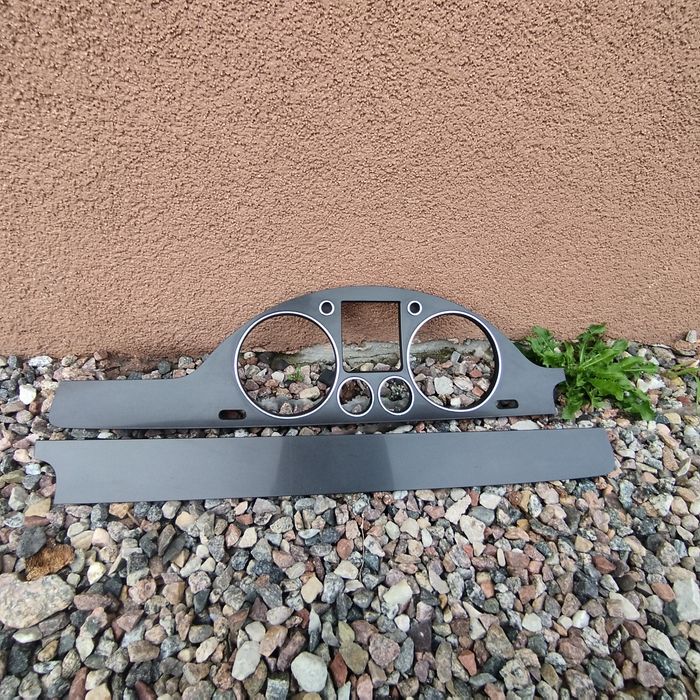 Obudowa licznika Passat B6 dekor konsoli