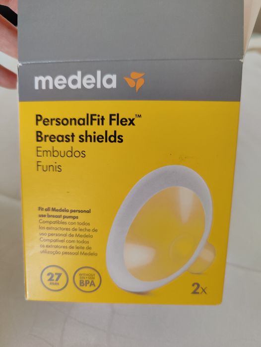 Extrator Medela Swing Maxi + acessórios