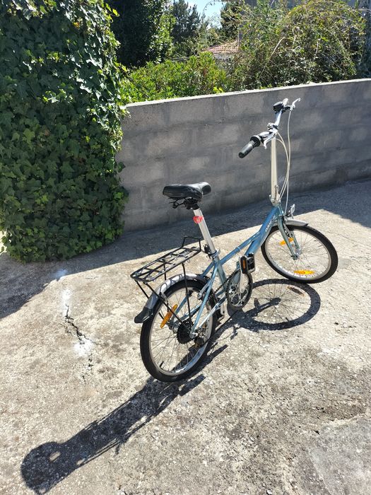 Dahon bike dobrável