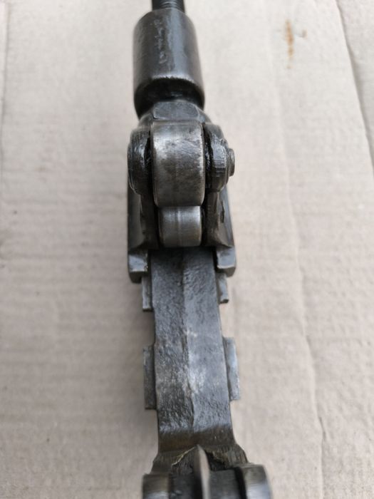 Труборез ручной ссср