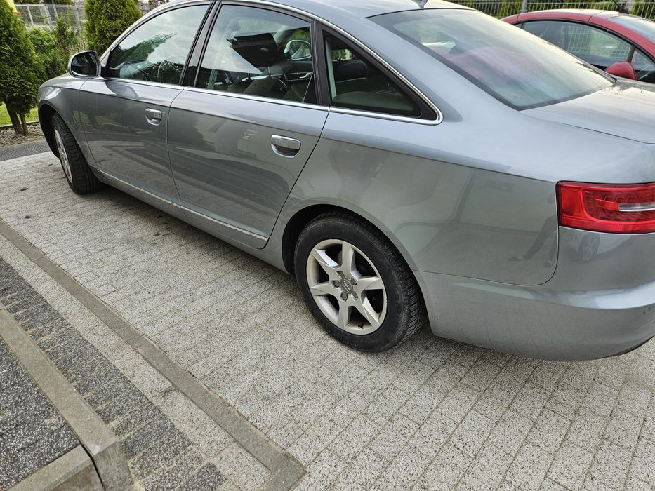 Sprzedam Audi a6 c6 2.0 td