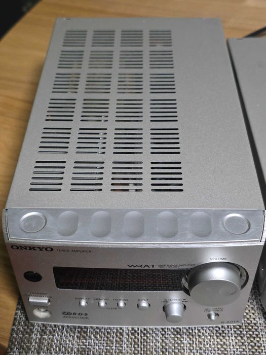 ま*い様 ONKYO R-801A/C-701A/MD-101A/CDR-201 ONKYO R-801A/C-701A/MD-101A/CDR-201 - メルカリ