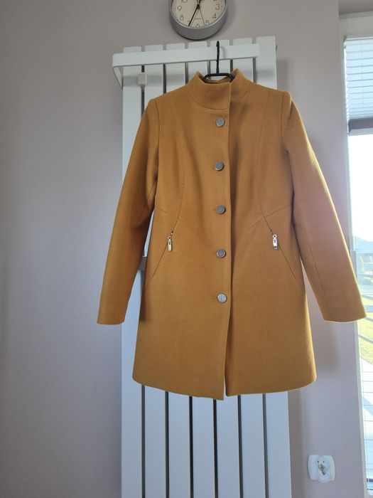 Płaszcz wiosenno-jesienny