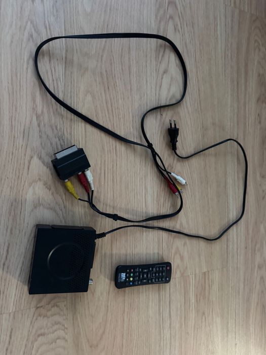 TV Sanyo CEP 3012 PSD + Dispositivo TDT