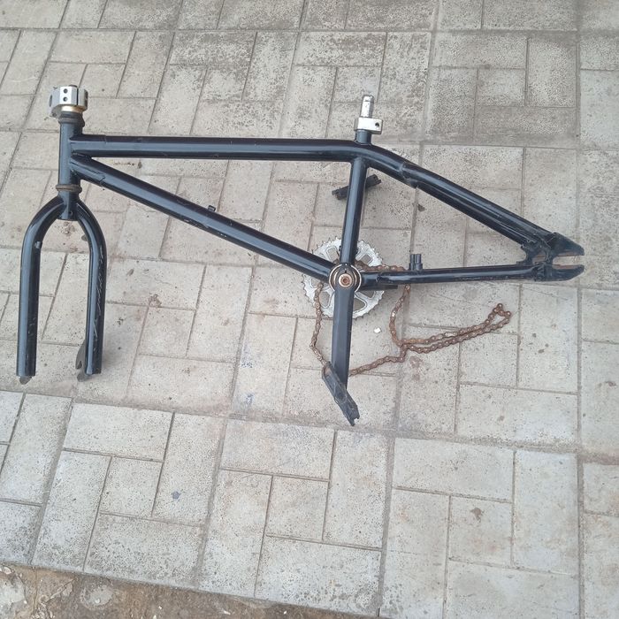 Велосипед BMX     .