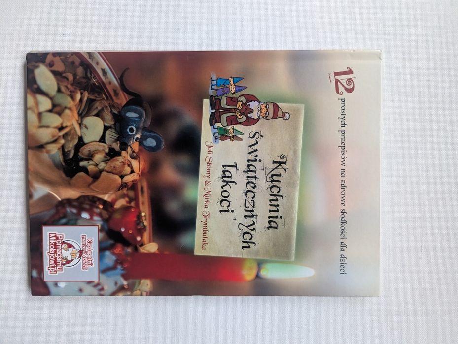 Świąteczne łakocie i kuchnia francuska