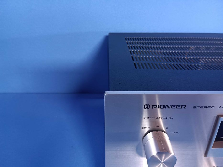 PIONEER SA 608 blueline
