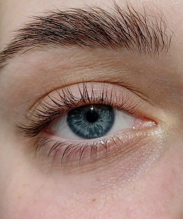 Ламінування вій, моделі