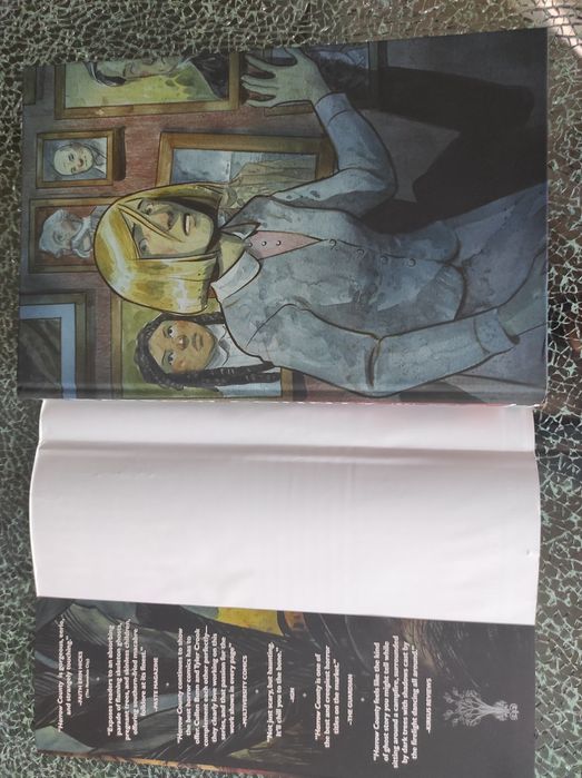 Harrow County Library Edition Volume 2