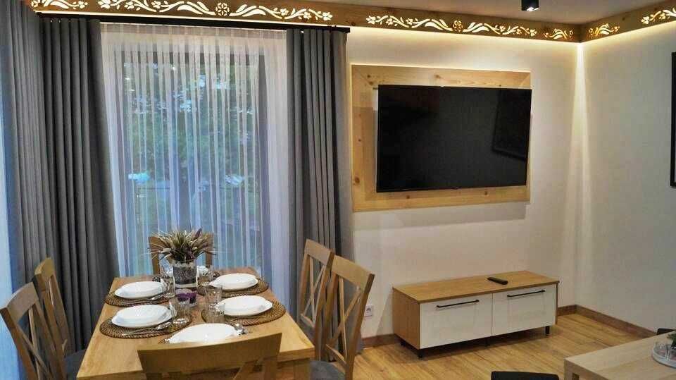 ToTatry Domek w Zakopanem