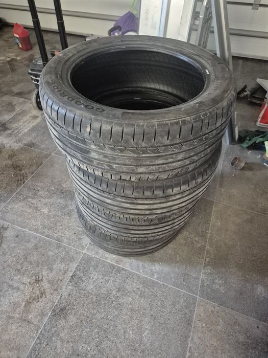 Opony letnie r17 235/45