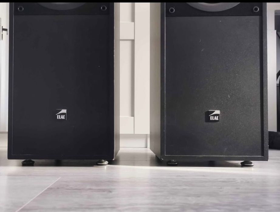 Kolumny stereo ELAC ELT10 100W 4Ohm