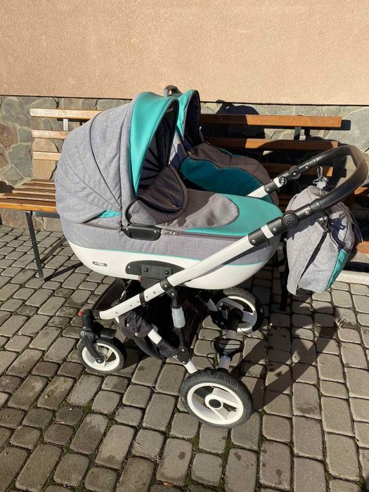 Коляска з Польщі