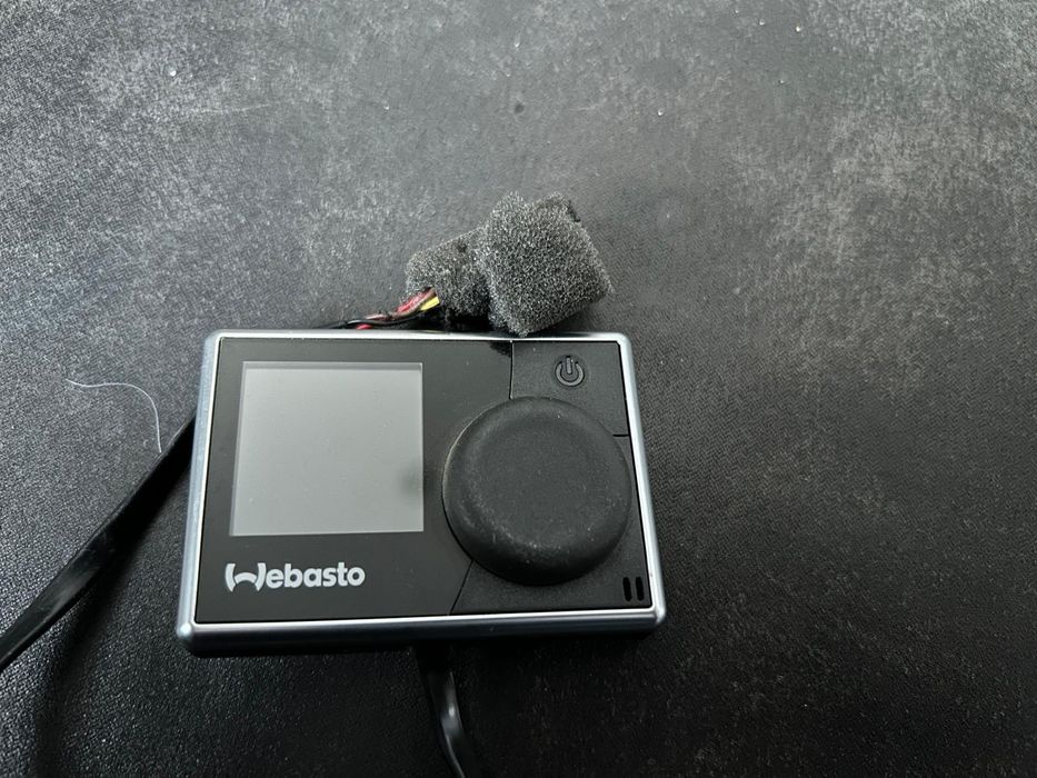 WEBASTO Panel sterowania sterownik Multi Control HD