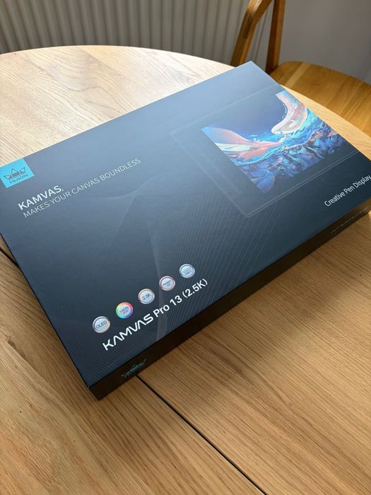 Huion KAMVAS PRO 13 2.5K