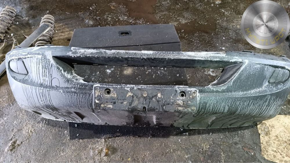 Бампер передний Mercedes Sprinter W906 (2006–2018)