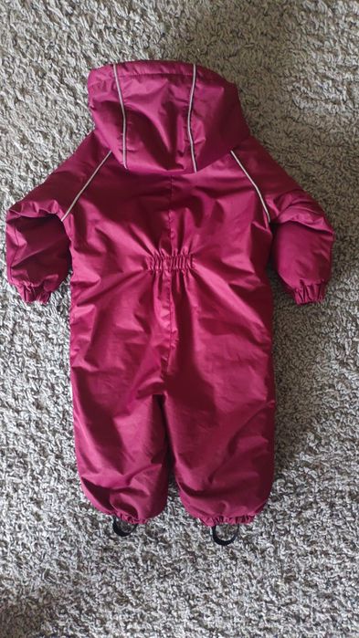 Зимовий Комбінезон для дівчинки