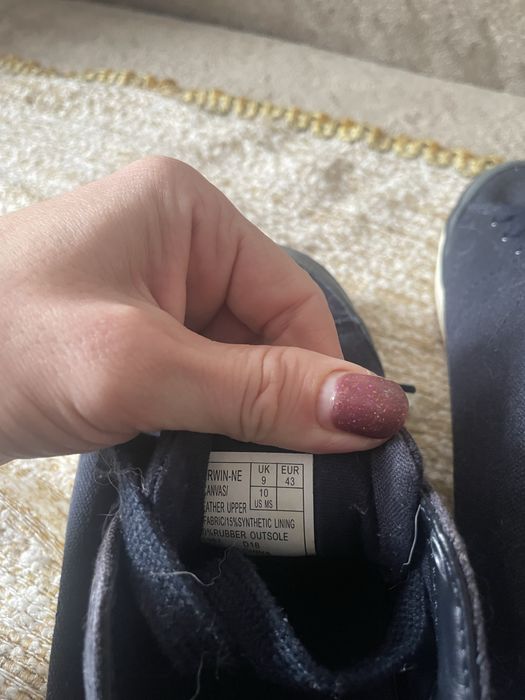 Мокасини чоловічі