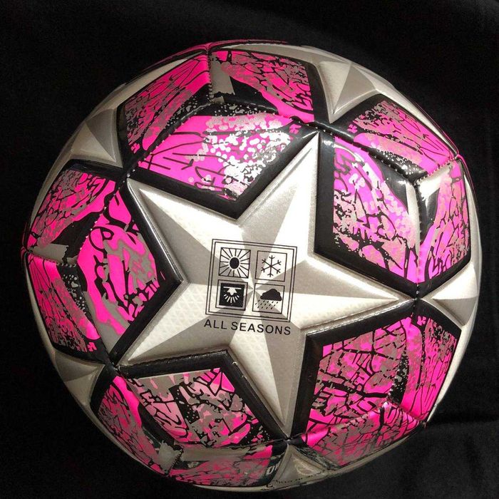 М'яч для футболу Finale Istanbul Training ламiнований надмiцний