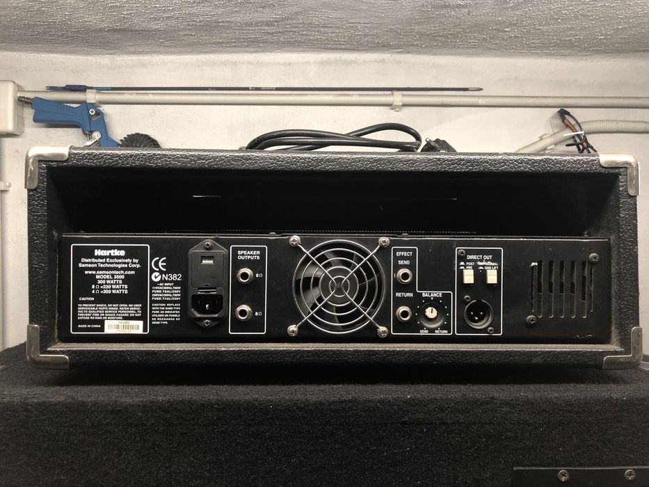 Hartke VX 410 BASS