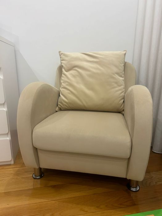 Caldeirão - Poltrona - como nova