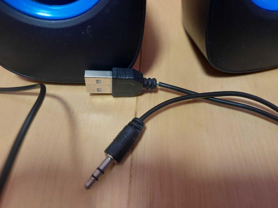 Колонки до комп'ютера/ноутбука