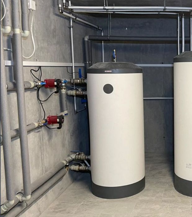 Odwierty pompy ciepła/ Gruntowe pompy ciepła/ OD DOBORU PO MONTAŻ