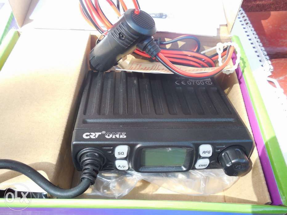 Antena do CB radia Anteny President Sirio Alan Sunker - Strojenie swr