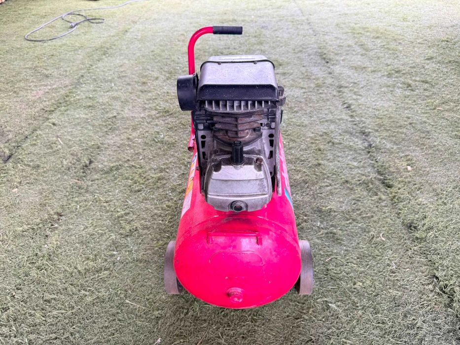 Compressor FIAC Stratos 50L 2HP Monofásico