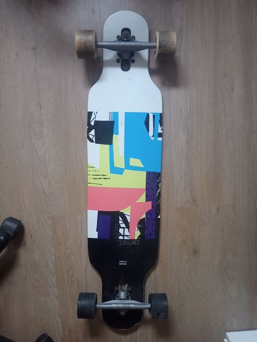 Longboard (nova)
