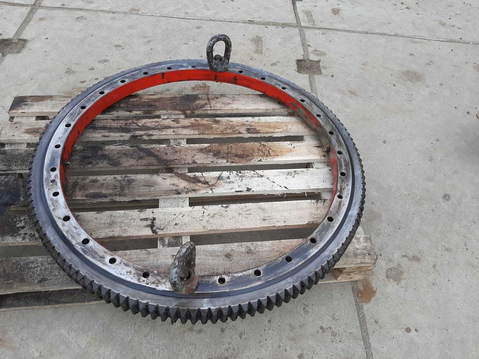 Łożysko obrotu, koparka O&K mh city